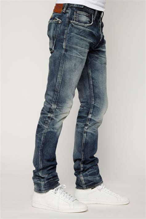 Luxury Denim Collection for Men .